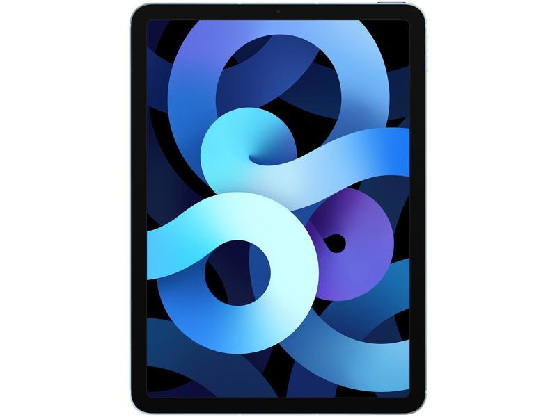 iPad Air Tela 10,9” 4ª Geração Apple Wi-Fi + Cellular 256GB Azul